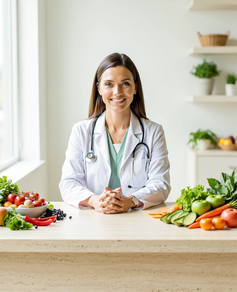 Ekspert żywieniowy Equilibrio Vitale