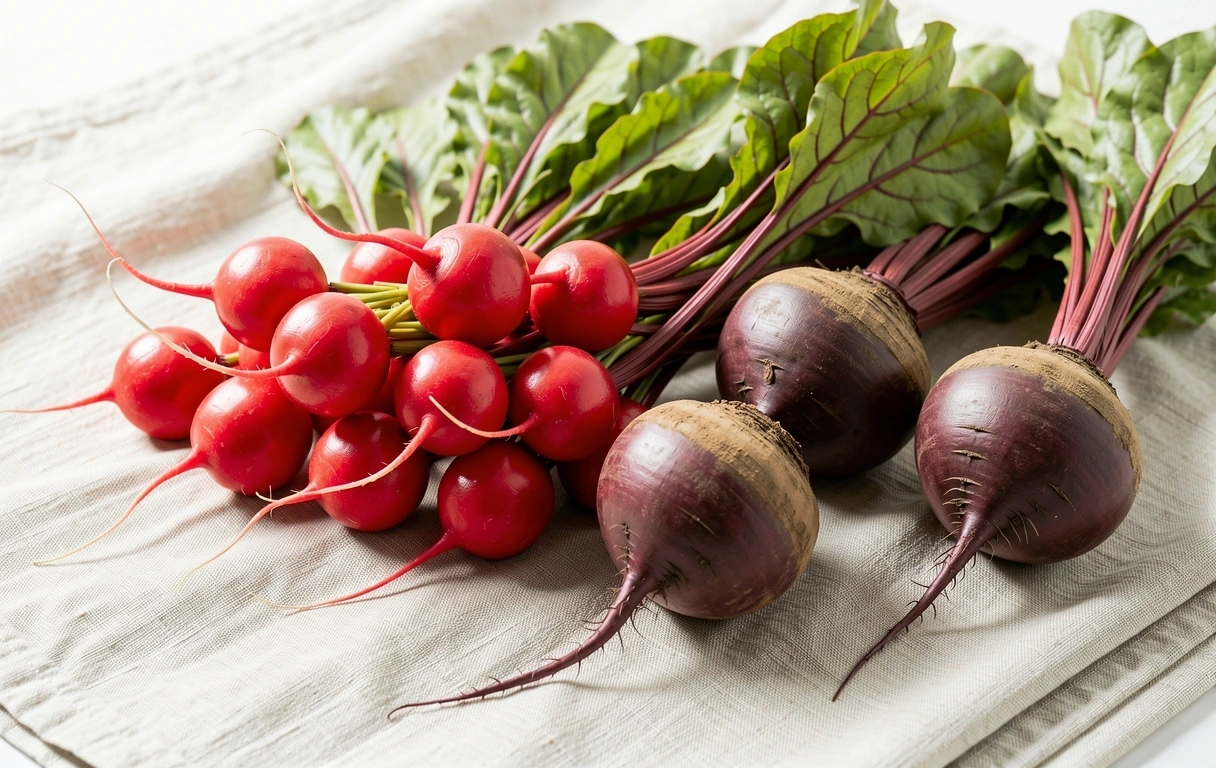 Świeże składniki odżywcze