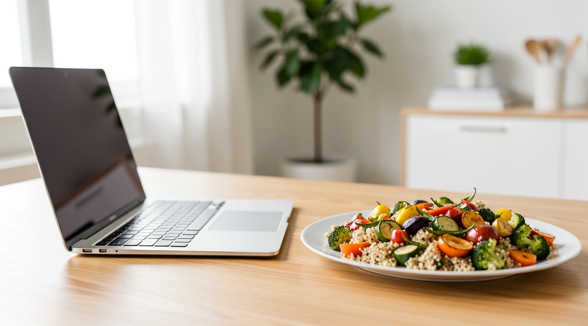 Planowanie posiłków i zdrowe odżywianie