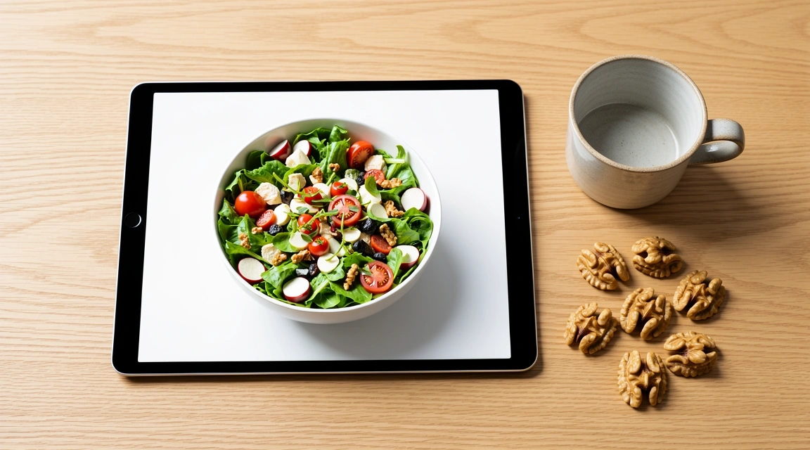 Spersonalizowane planowanie posiłków