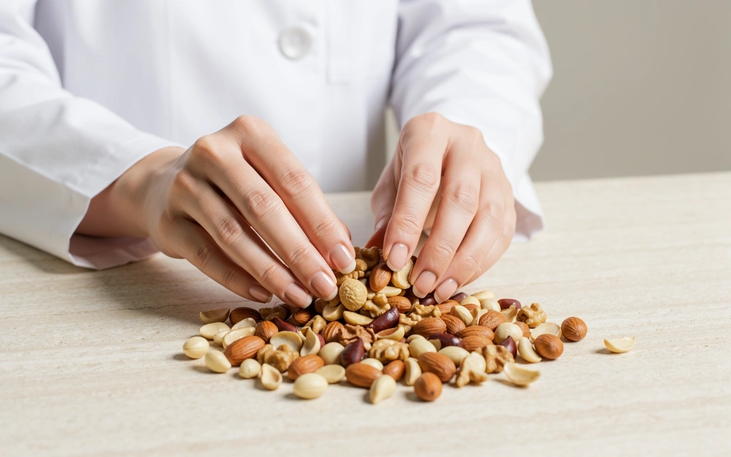 Wartość odżywcza orzechów