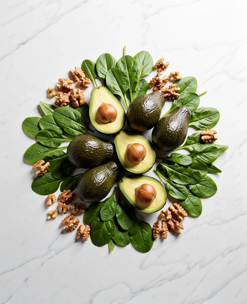 Świeże produkty spożywcze jako fundament zdrowego odżywiania